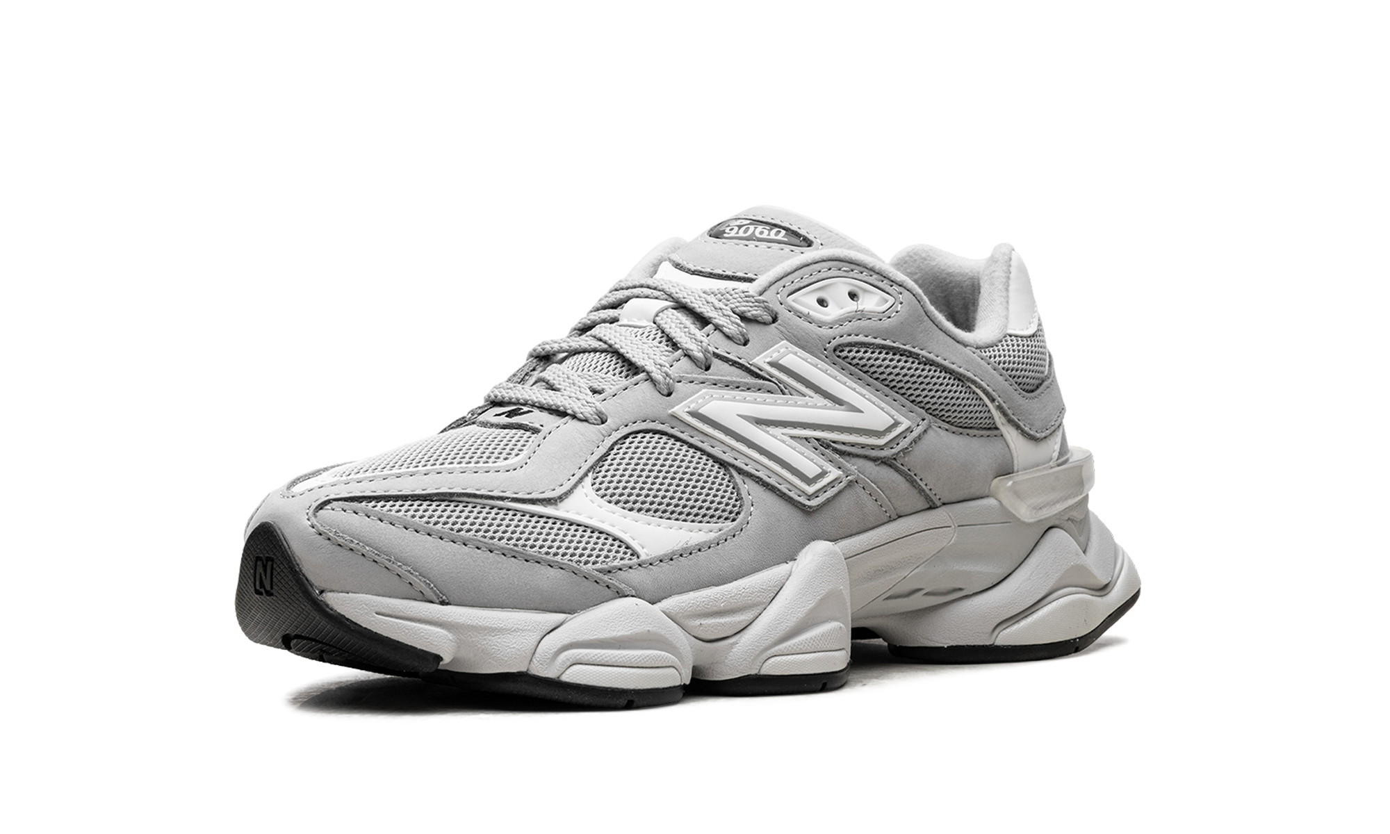 9060 "Silver Metallic Grey"