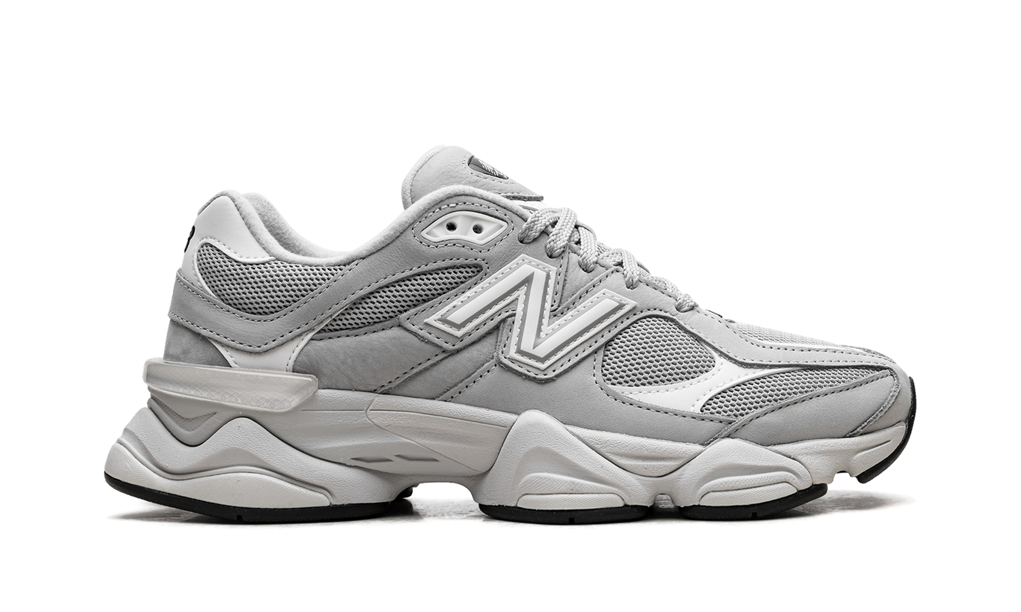 9060 "Silver Metallic Grey"