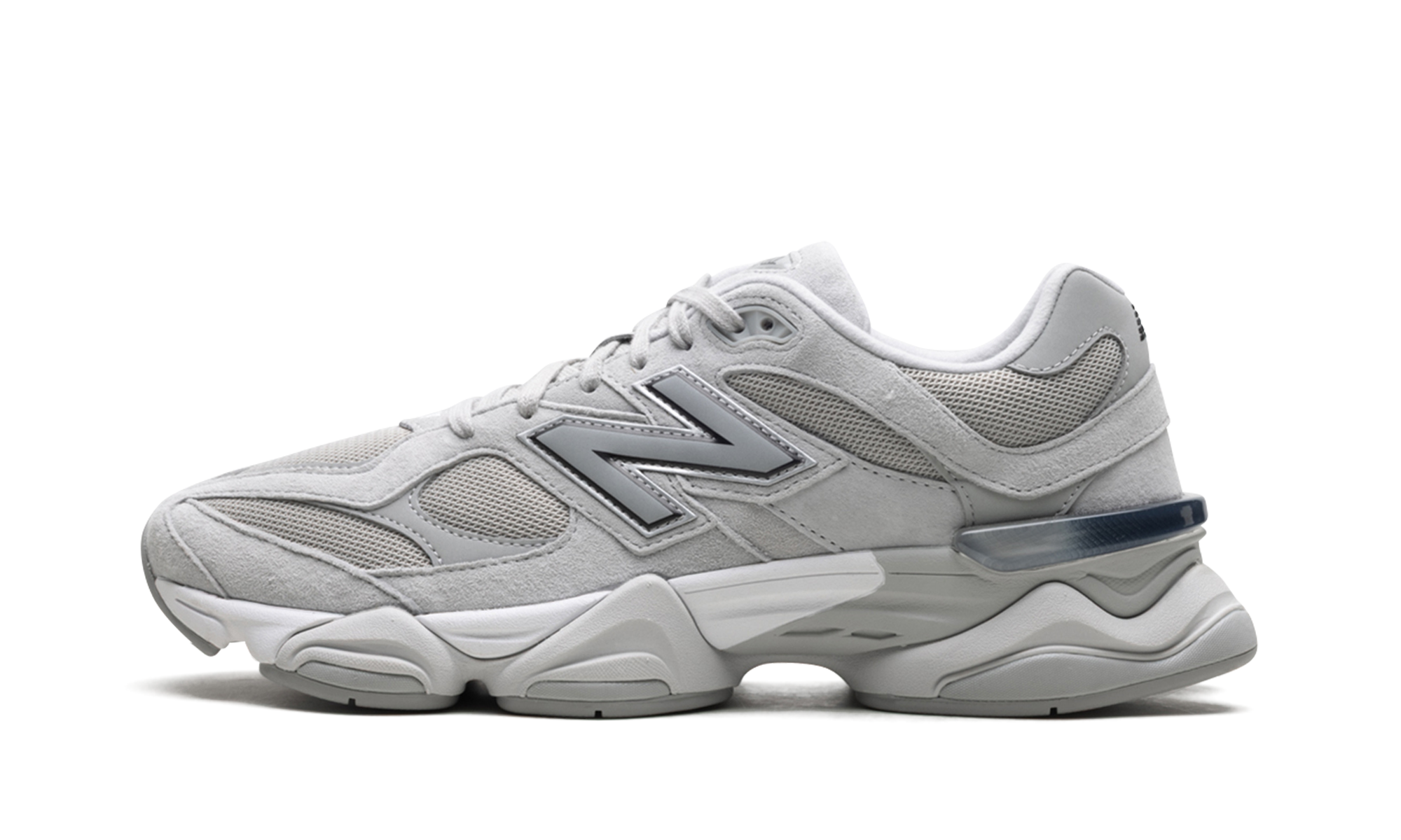 9060 "Silver Metallic Grey"