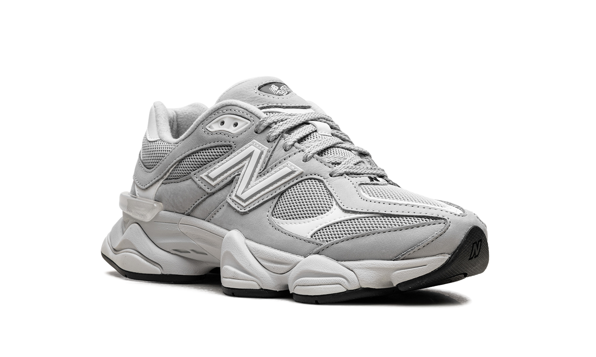 9060 "Silver Metallic Grey"