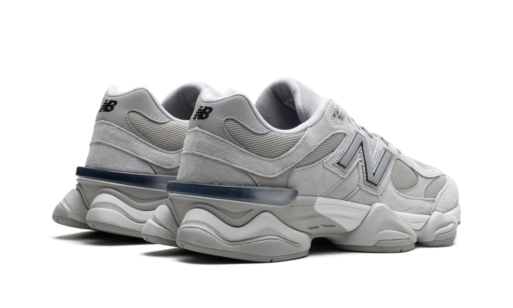9060 "Silver Metallic Grey"