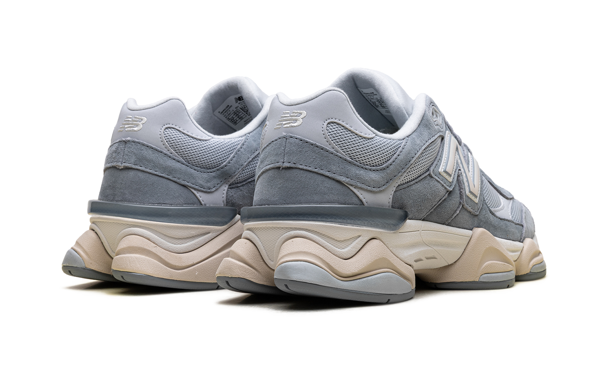 9060 "Slate Grey Light Grey"