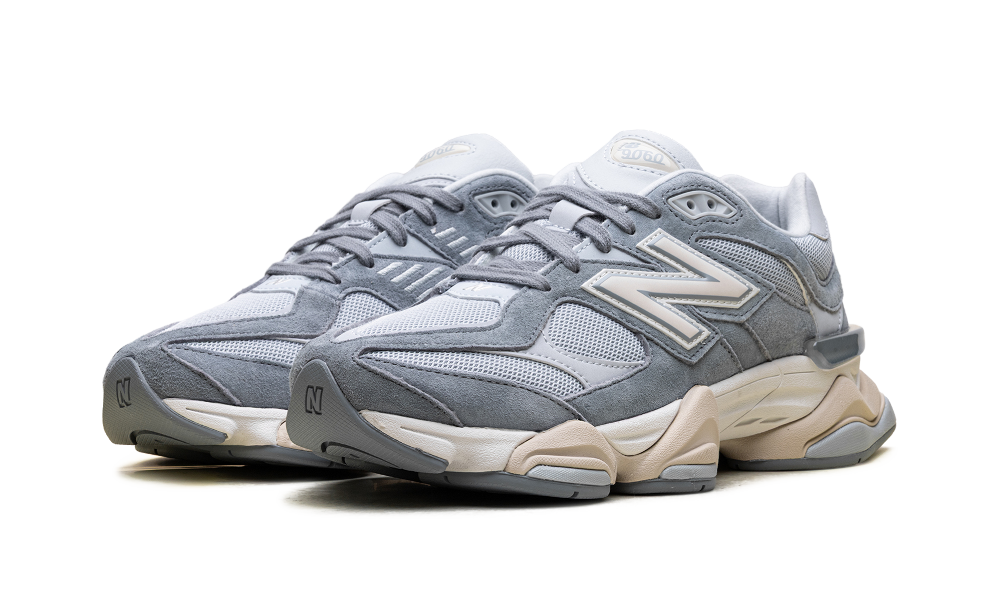 9060 "Slate Grey Light Grey"