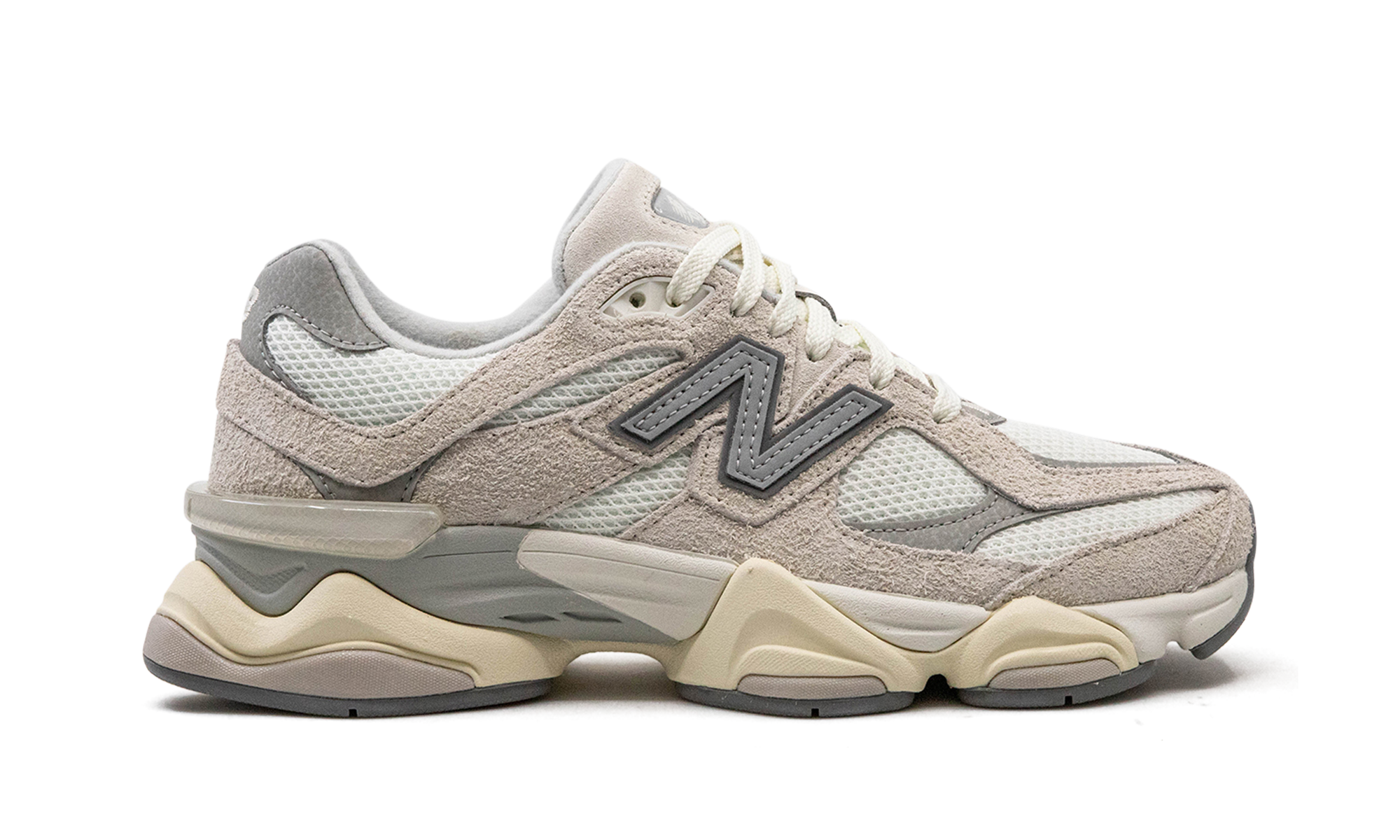 9060 "Suede Pack - Sea Salt"