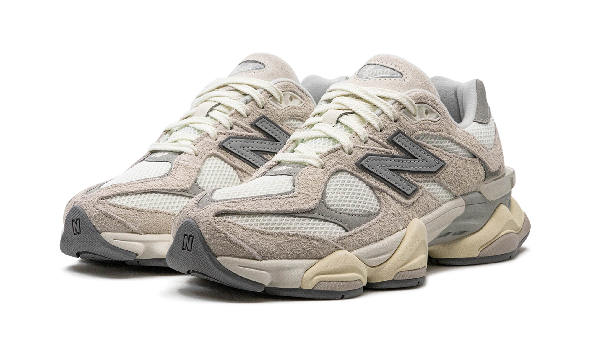 9060 "Suede Pack - Sea Salt"