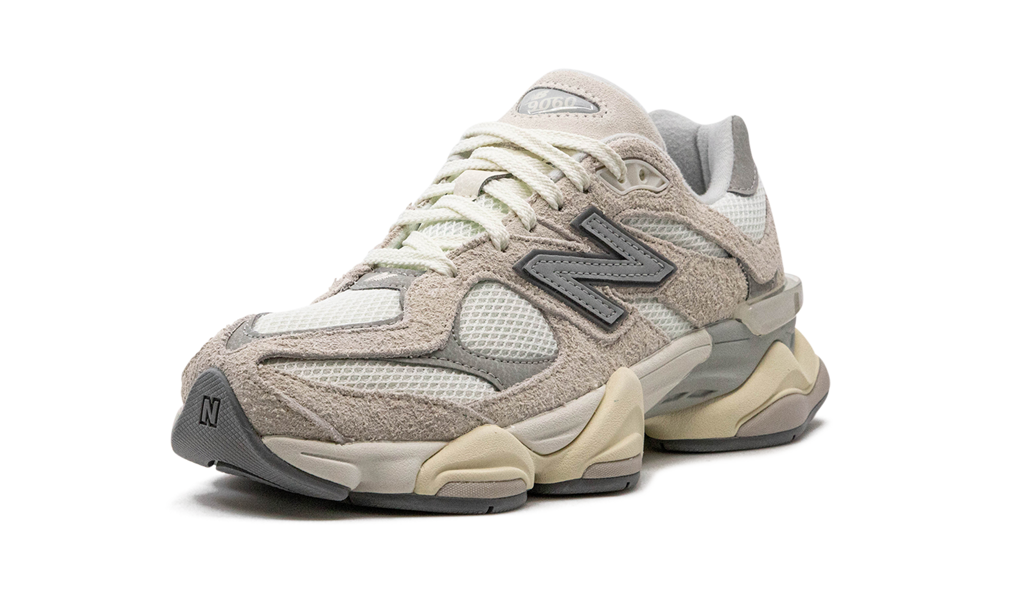 9060 "Suede Pack - Sea Salt"