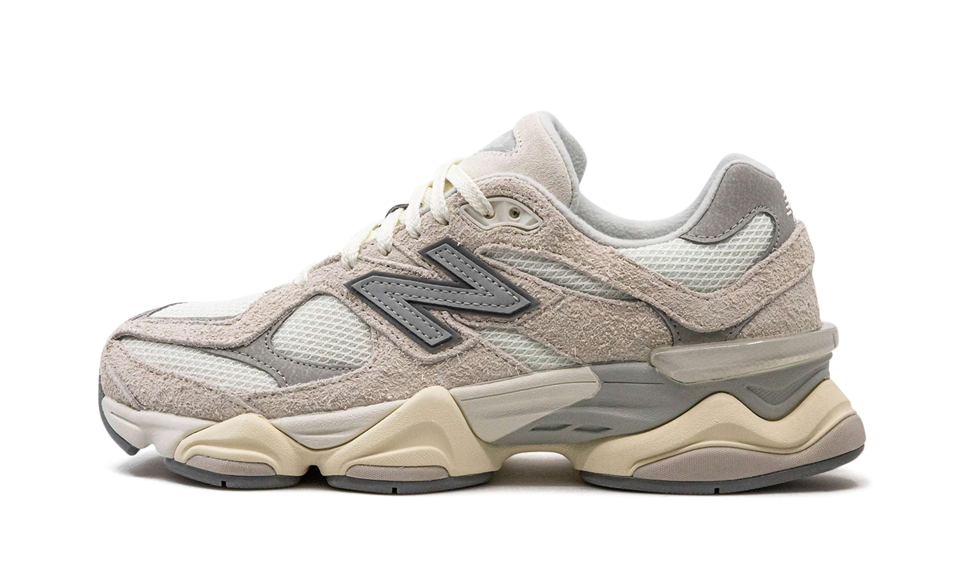 9060 "Suede Pack - Sea Salt"
