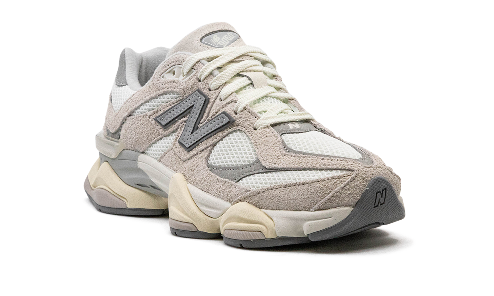 9060 "Suede Pack - Sea Salt"