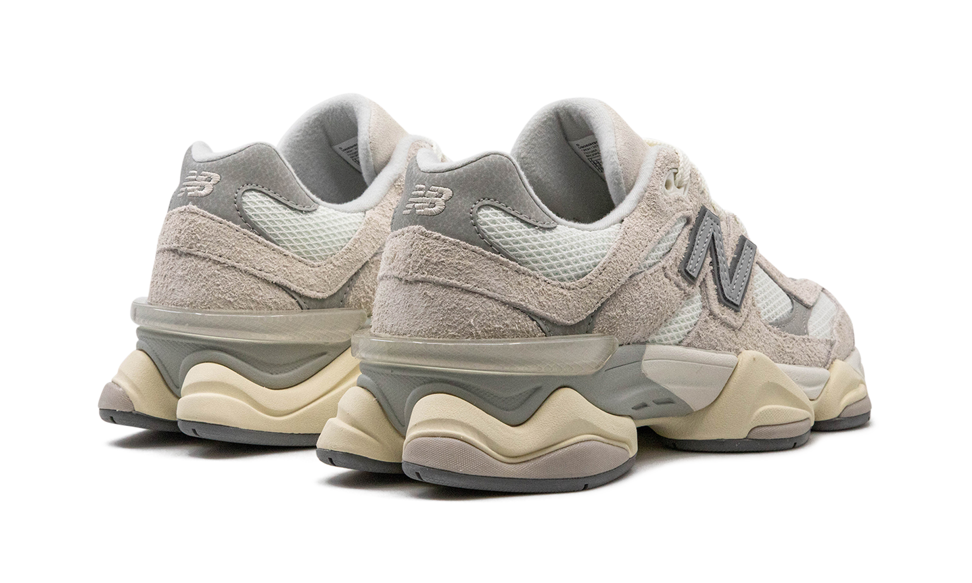 9060 "Suede Pack - Sea Salt"