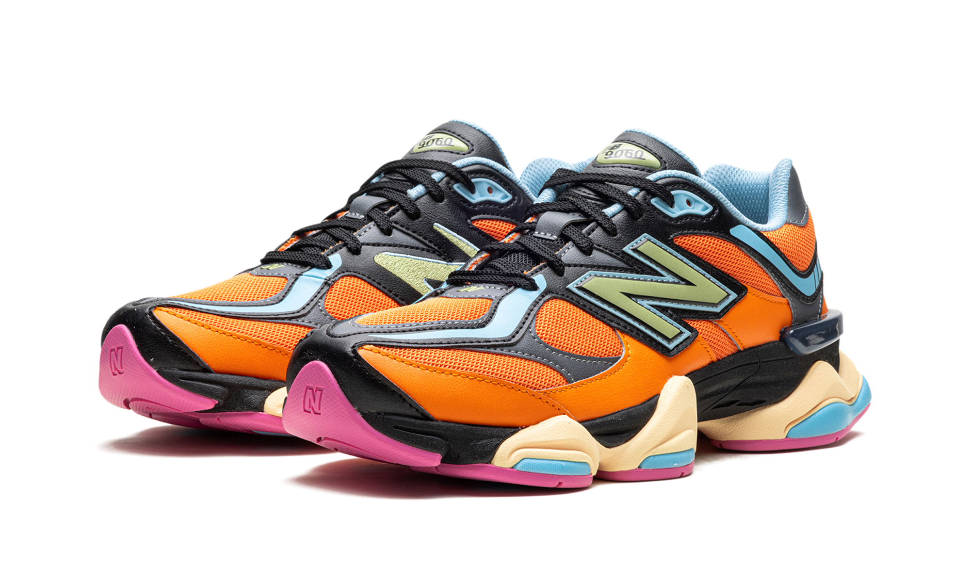 9060 "Sun Glow"