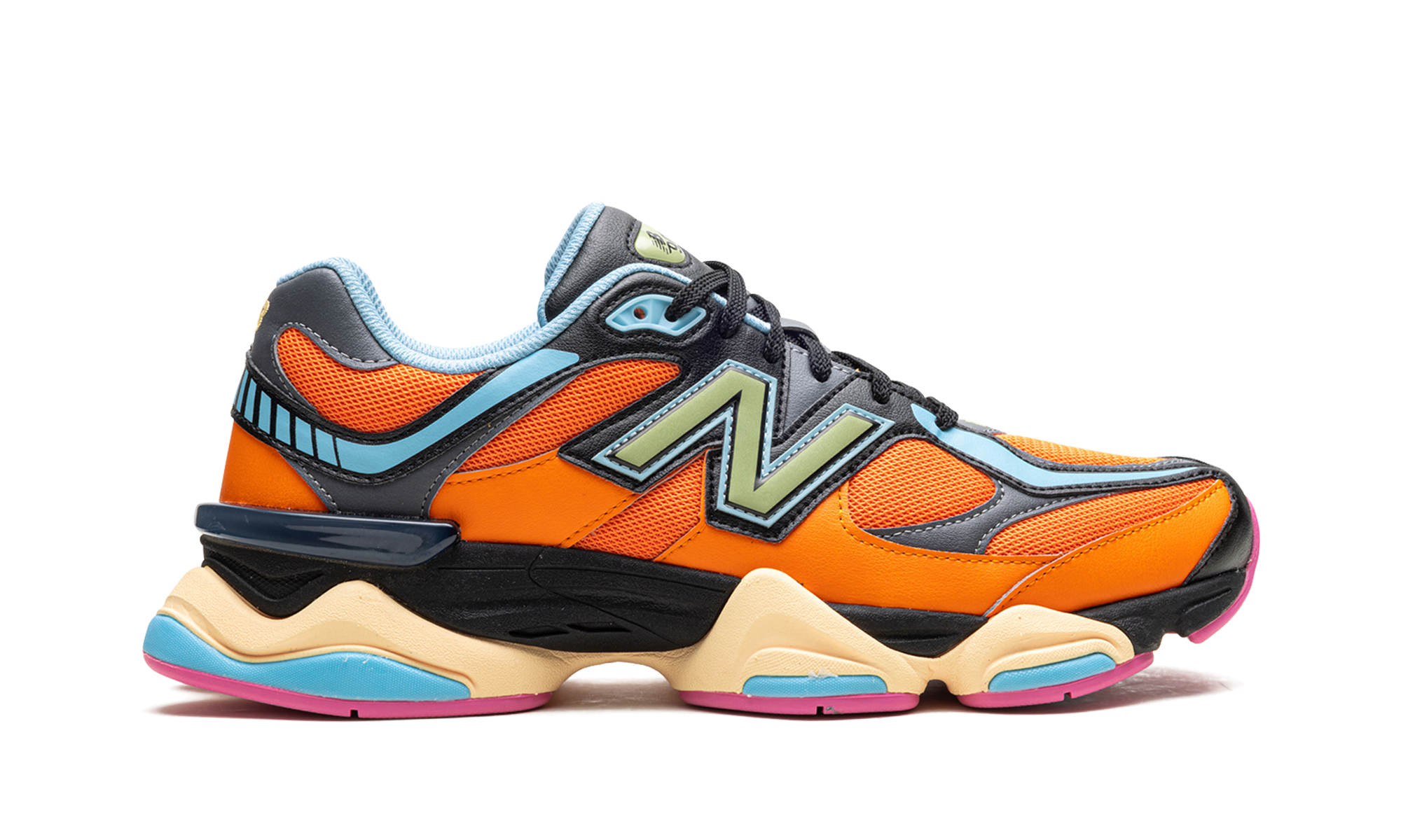 9060 "Sun Glow"