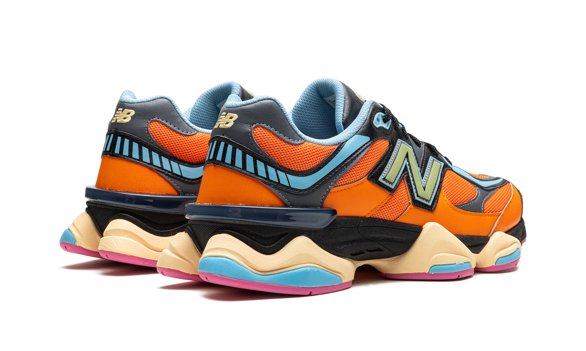 9060 "Sun Glow"