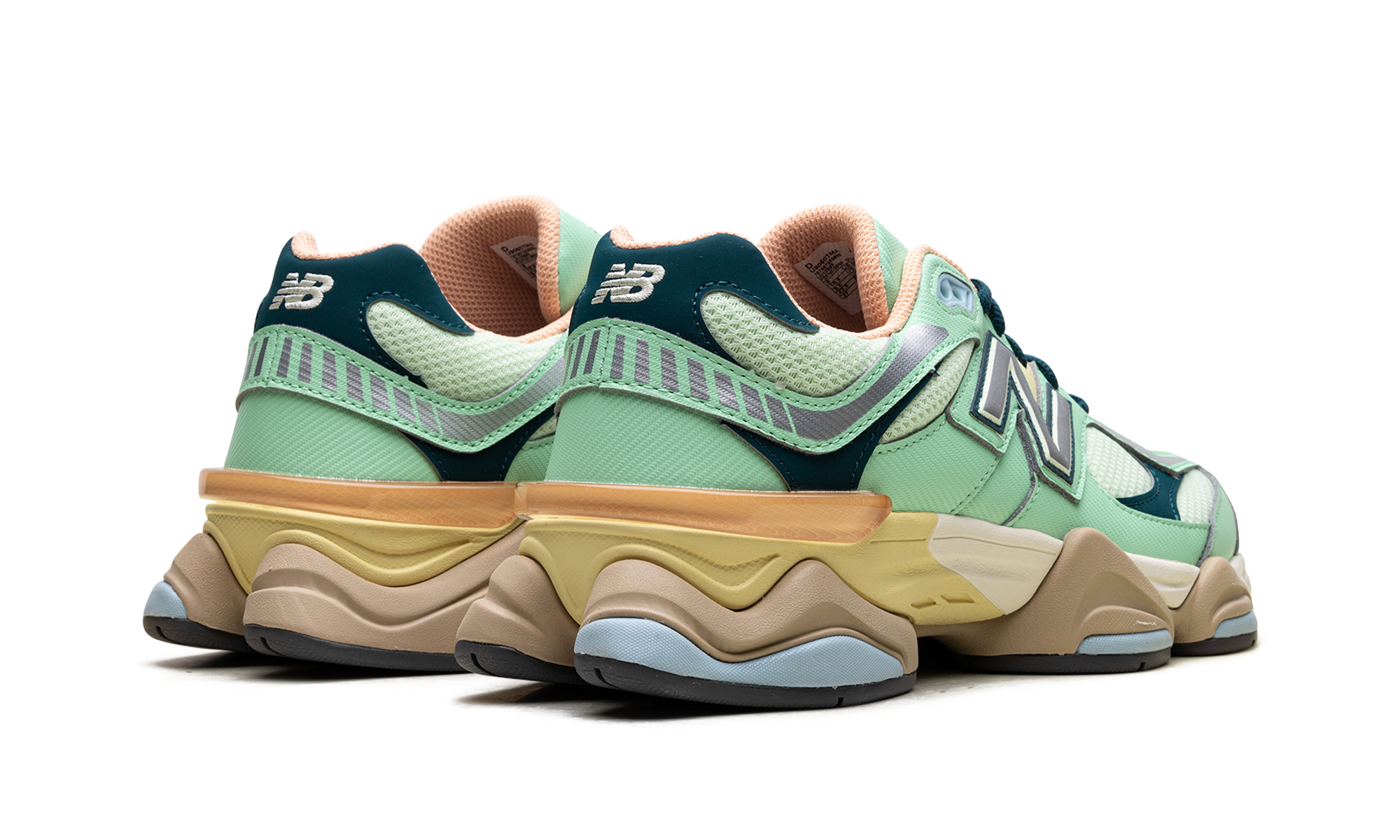 9060 "Sweetgrass Deep Ocean"