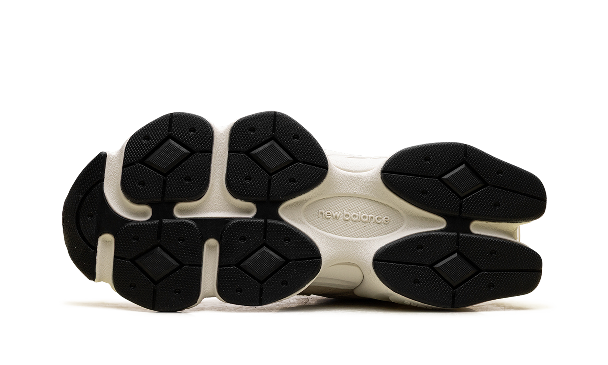9060 "Tan Leopard White"