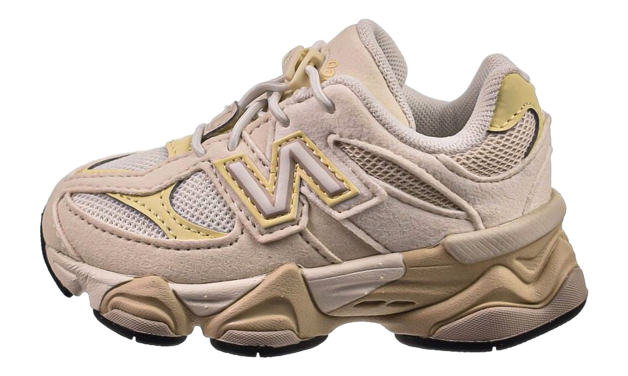 9060 Td "Beige / White Wide"