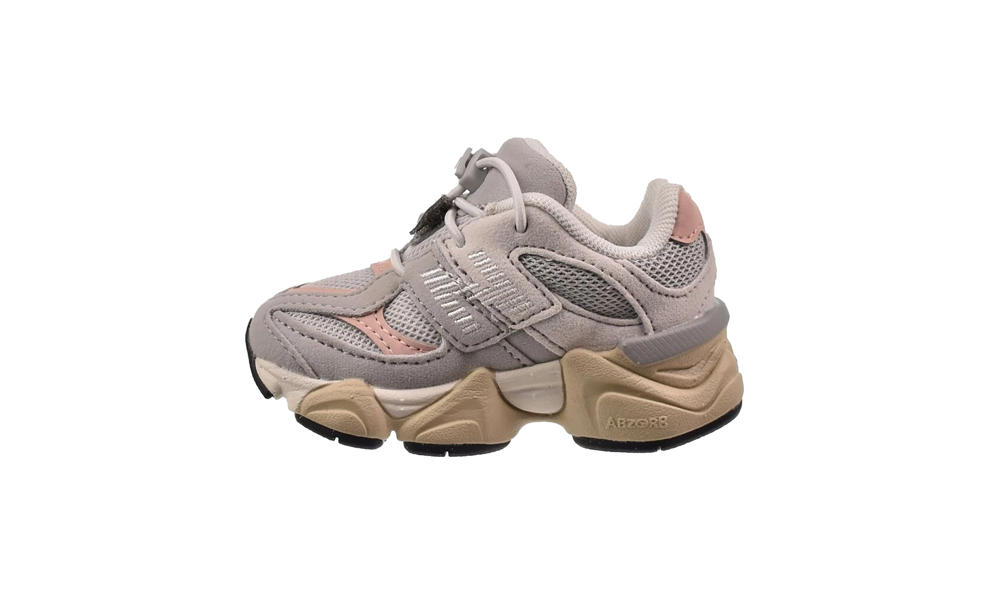 9060 Td "Grey / Pink Wide"
