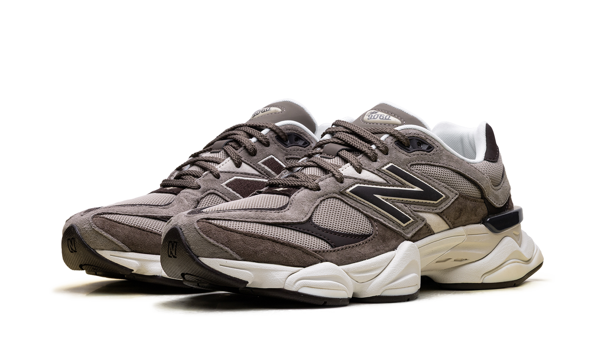 9060 "Thunder Brown"