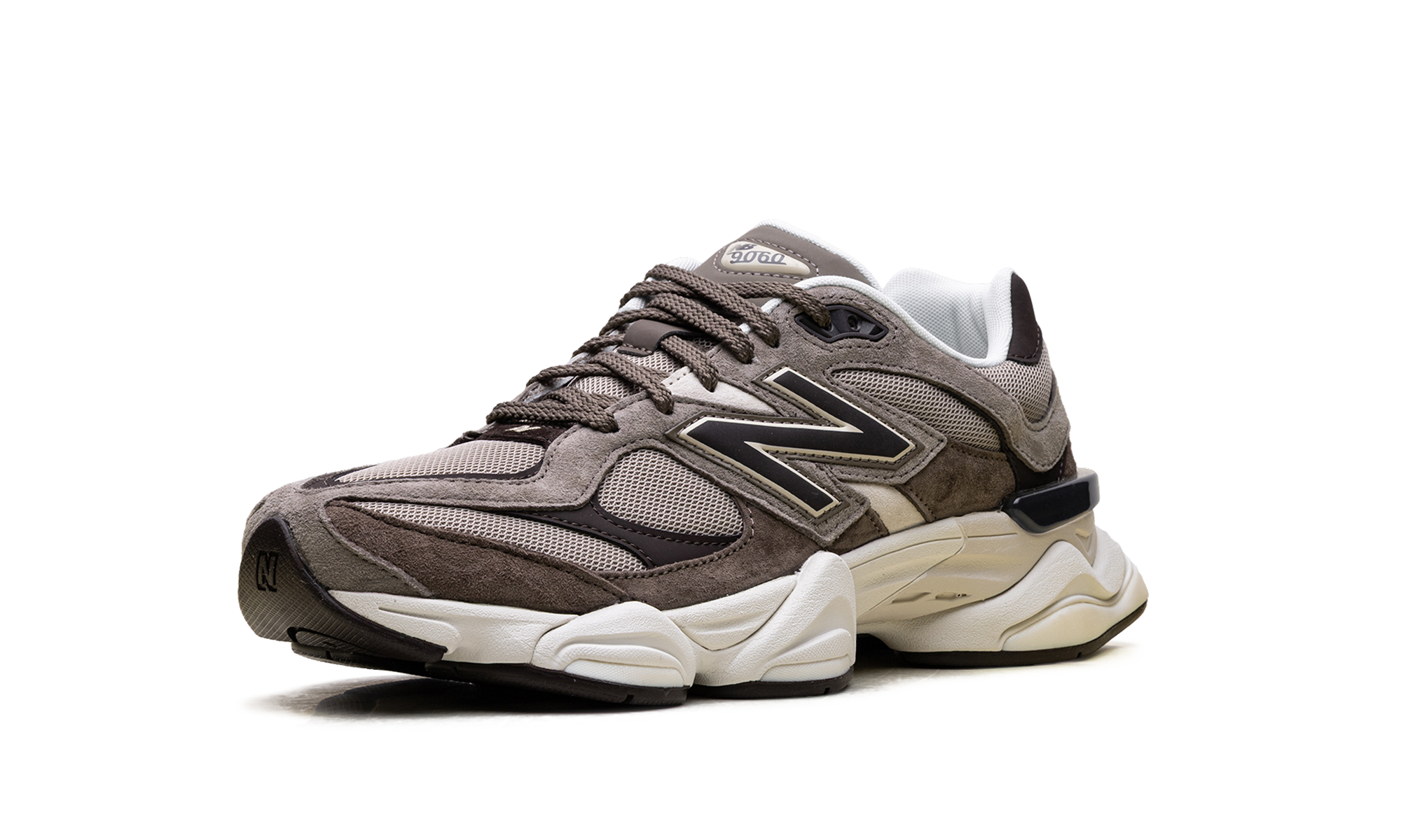 9060 "Thunder Brown"