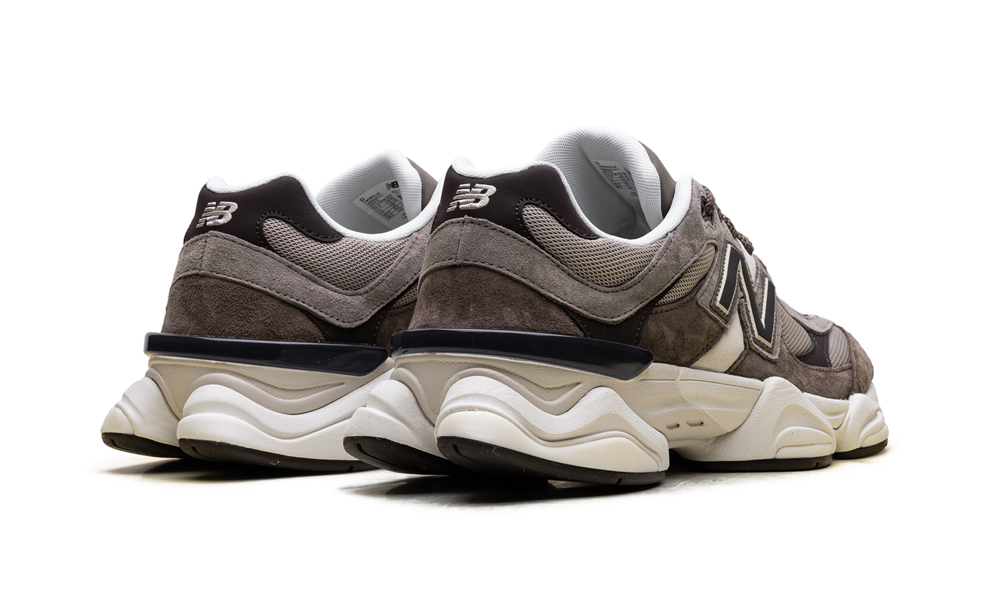 9060 "Thunder Brown"