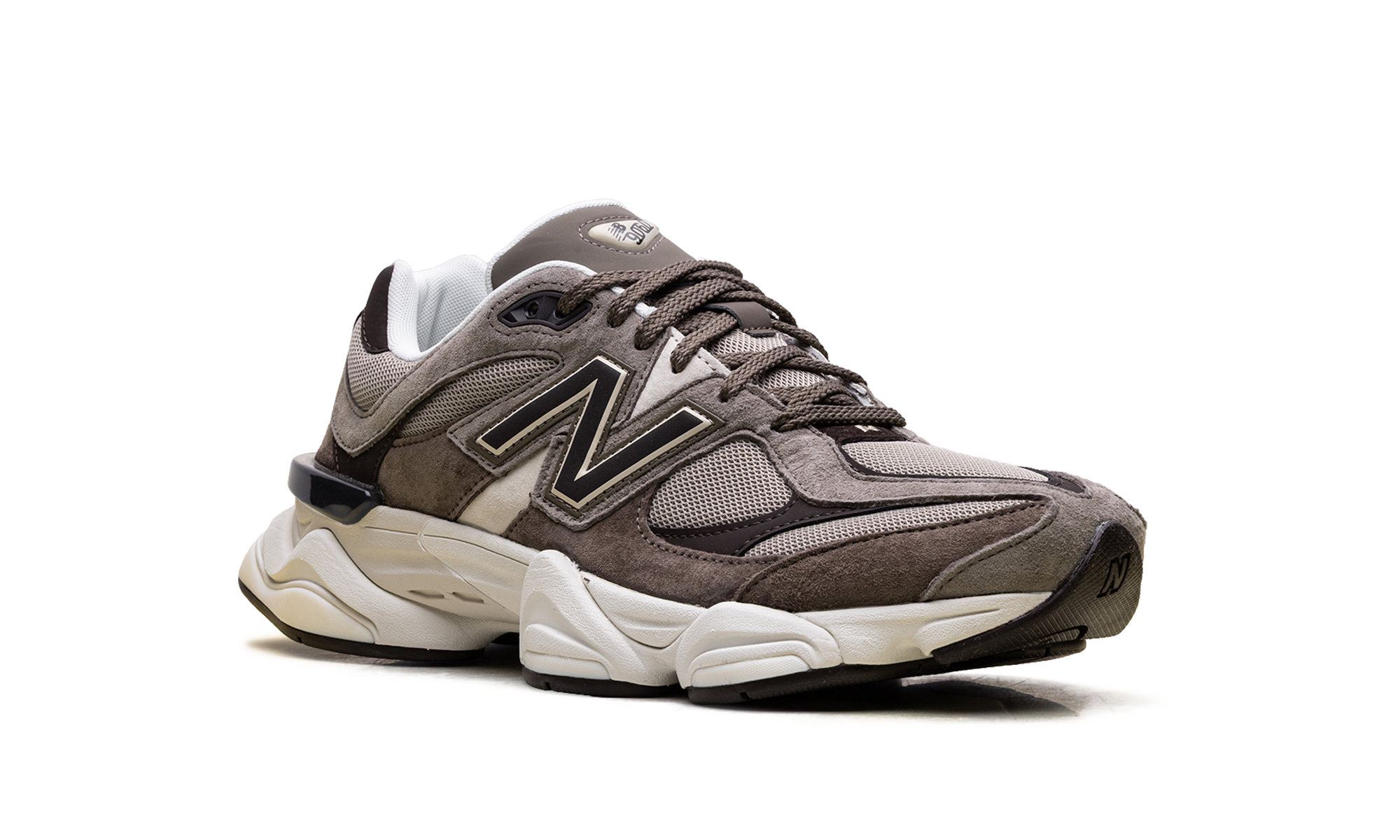 9060 "Thunder Brown"