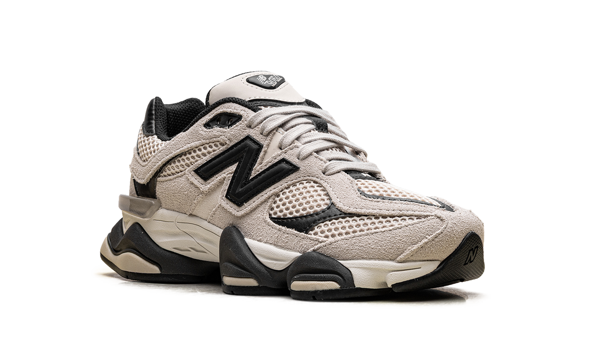 9060 "Timberwolf Black Cement"