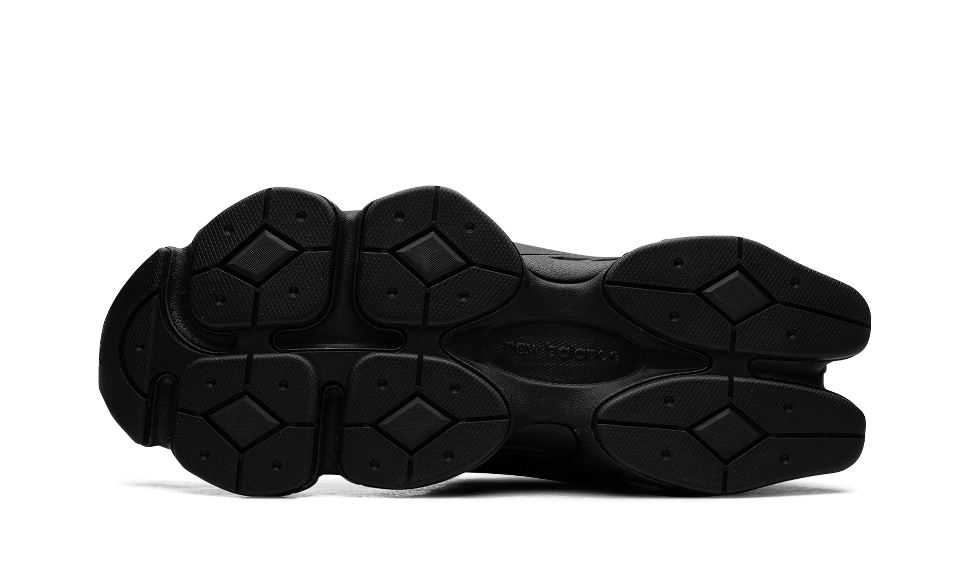 9060 "Triple Black Patent"