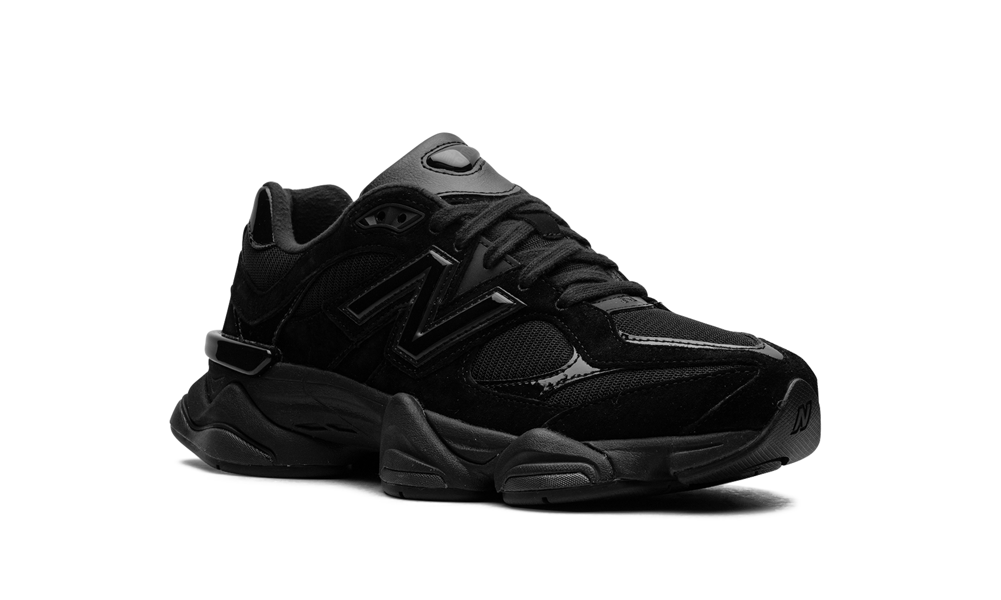 9060 "Triple Black Patent"
