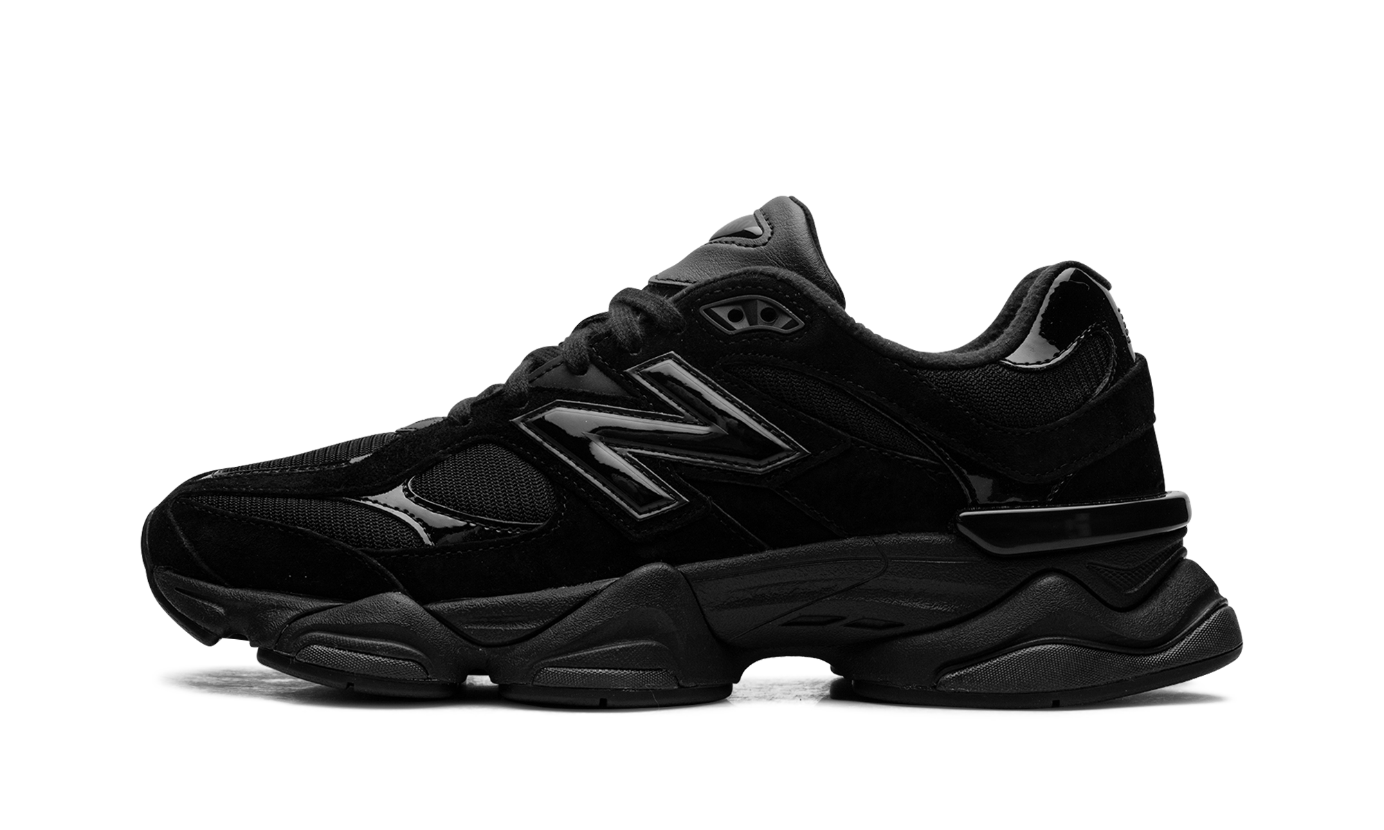 9060 "Triple Black Patent"