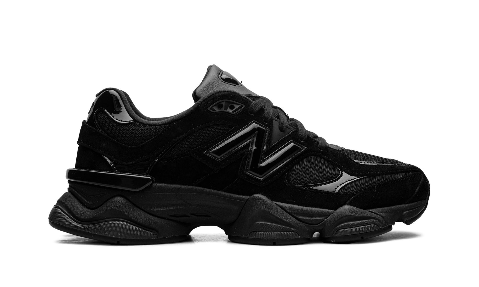 9060 "Triple Black Patent"