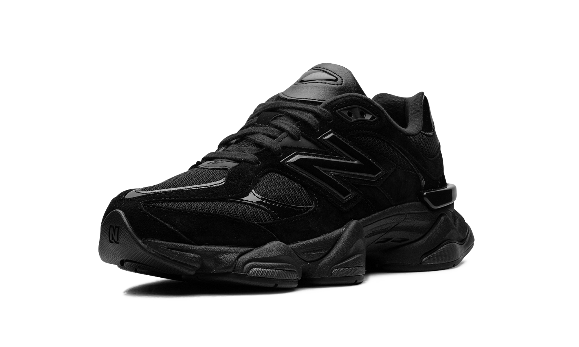 9060 "Triple Black Patent"
