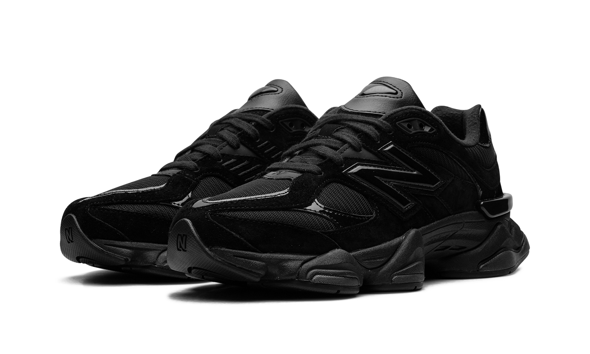 9060 "Triple Black Patent"
