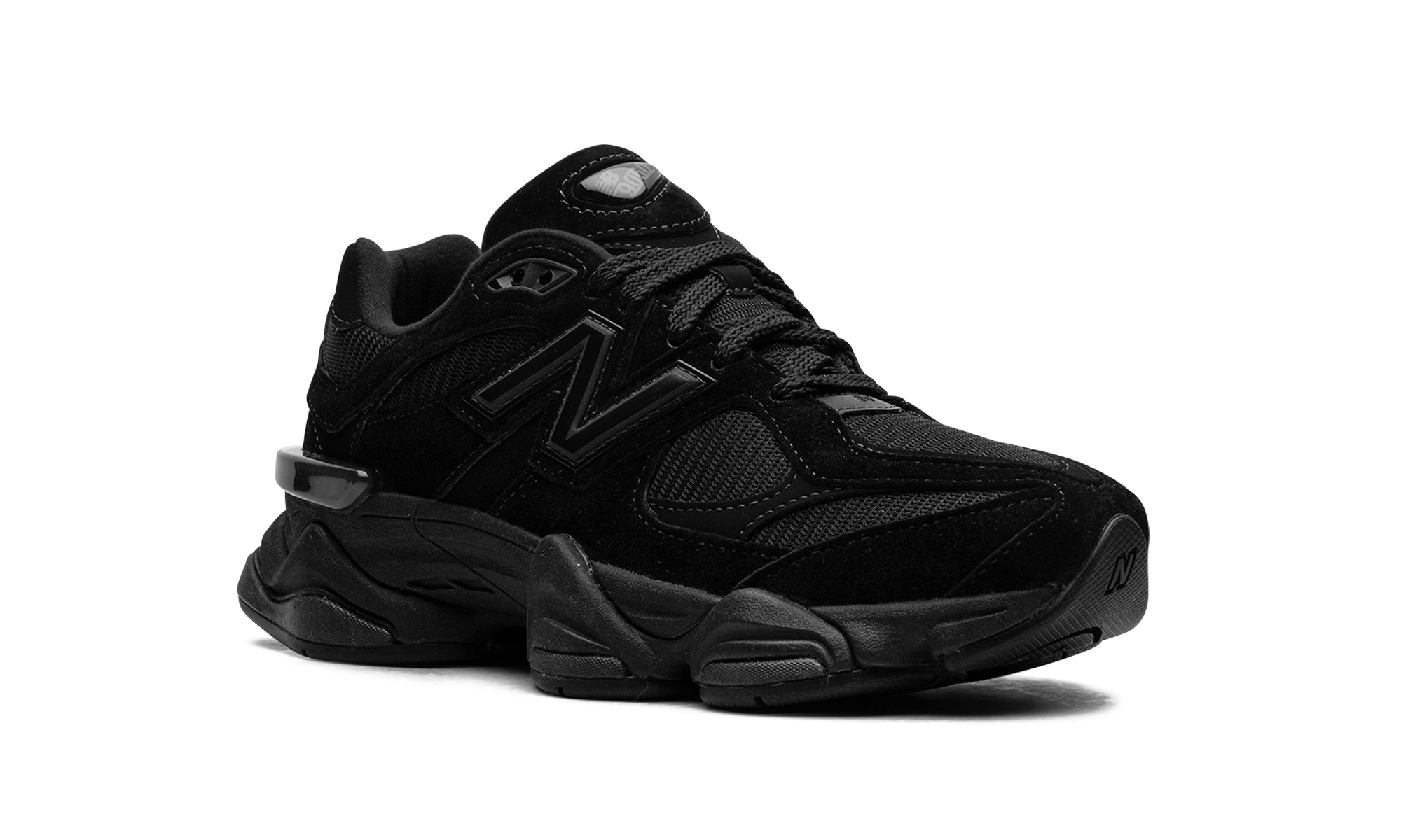 9060 "Triple Black"