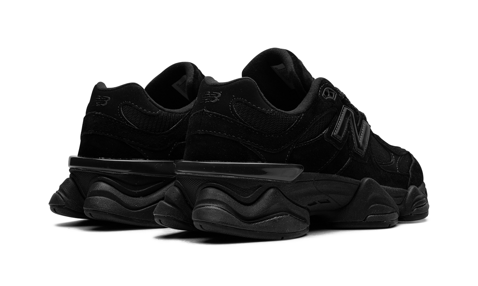 9060 "Triple Black"