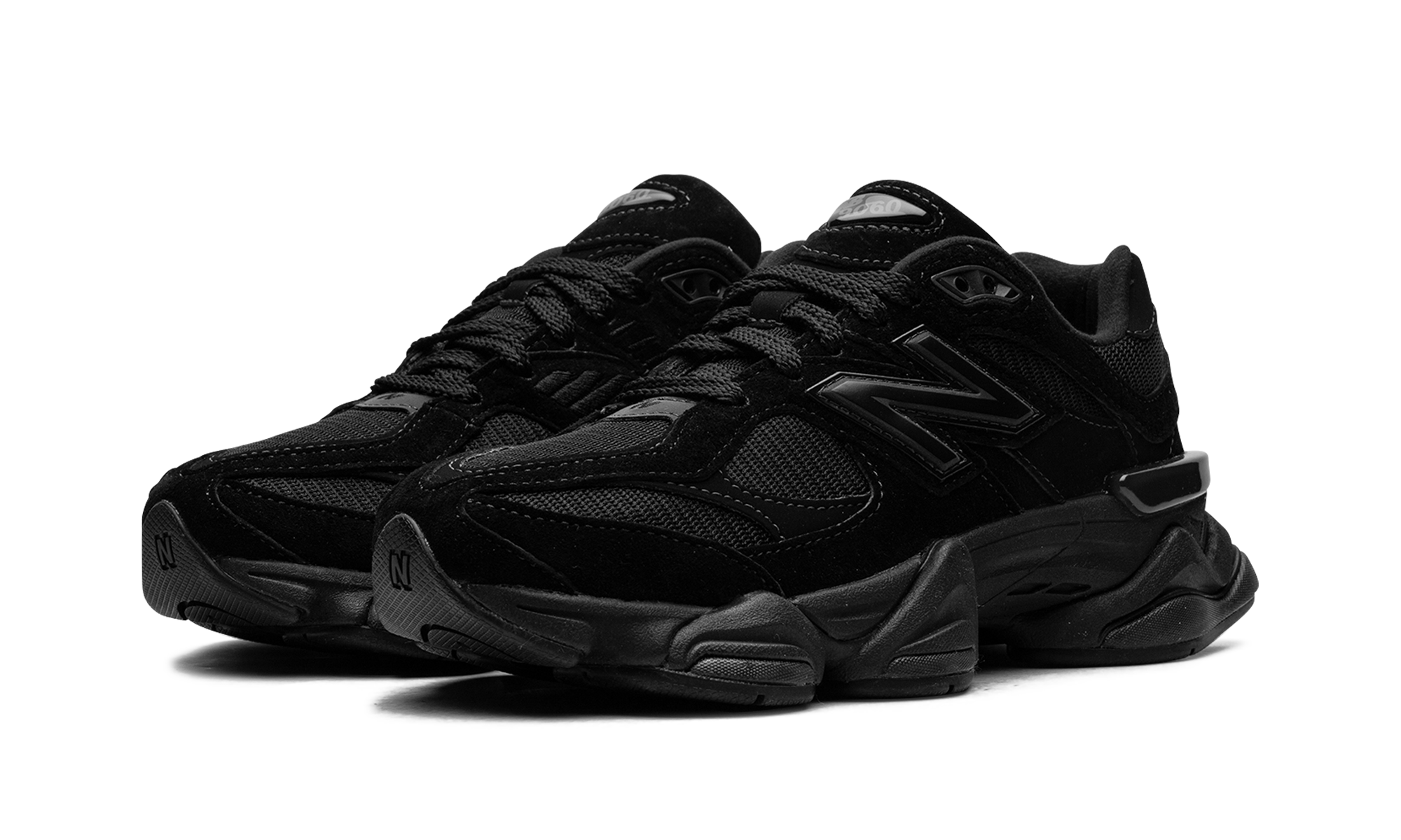 9060 "Triple Black"