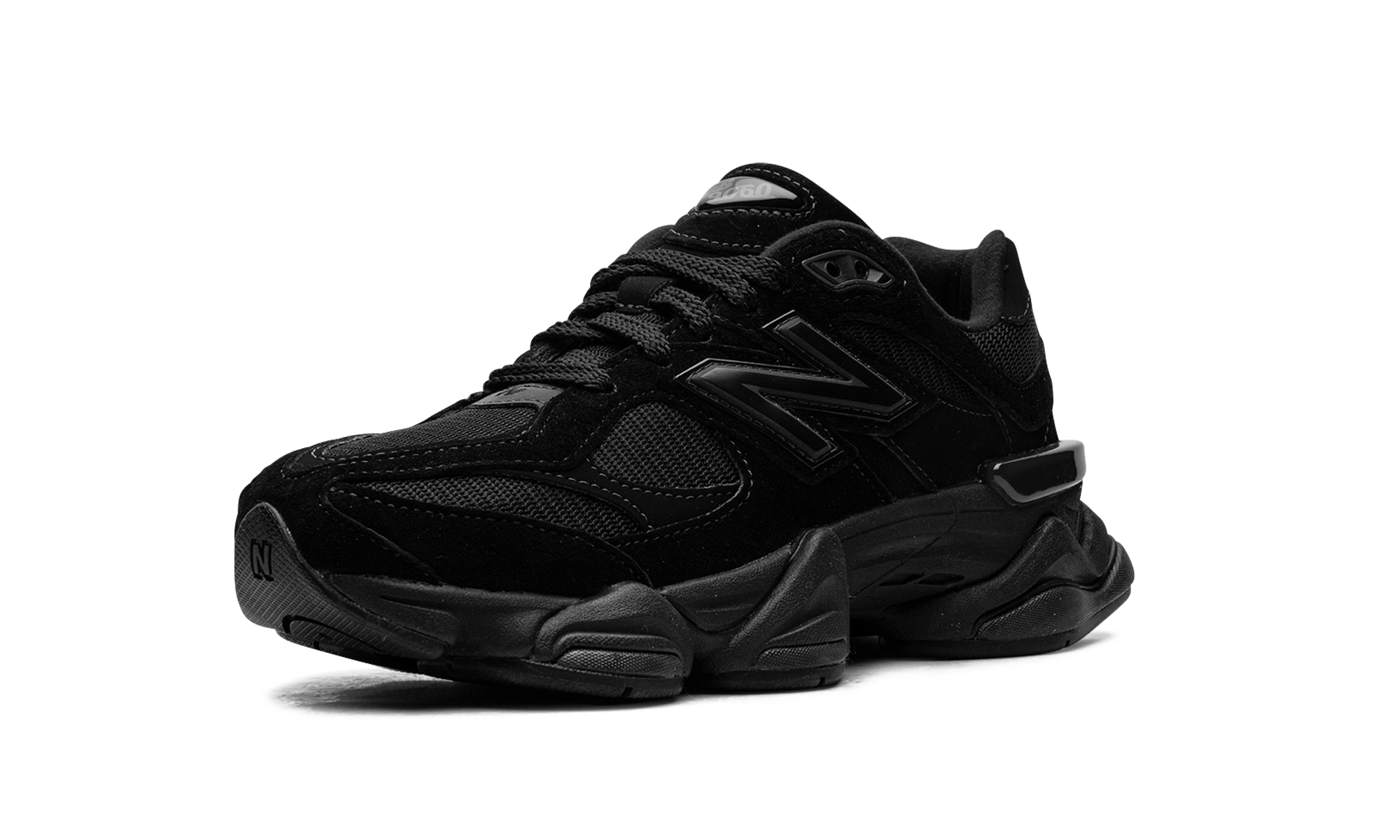 9060 "Triple Black"