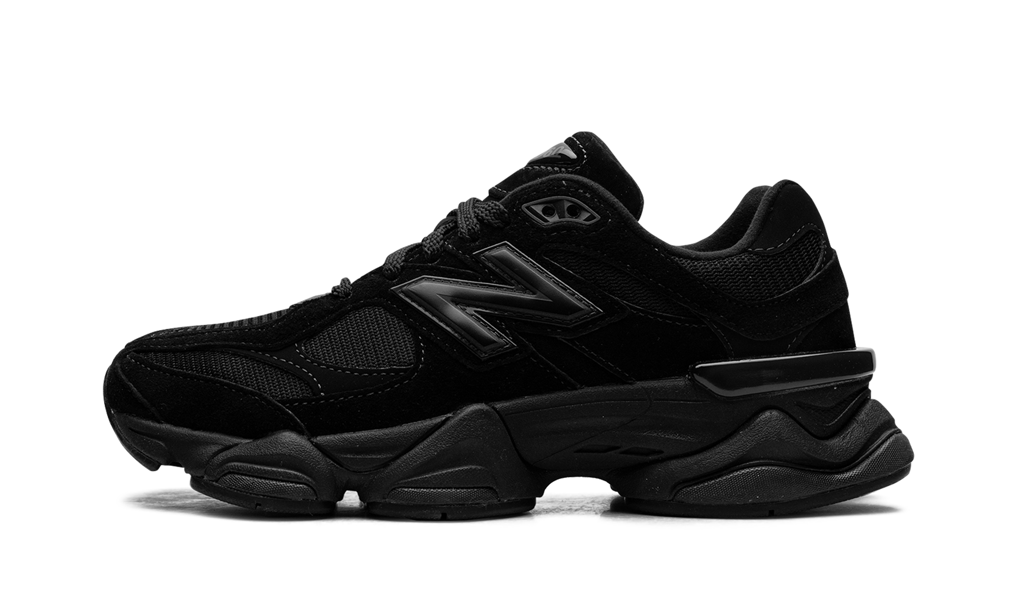 9060 "Triple Black"