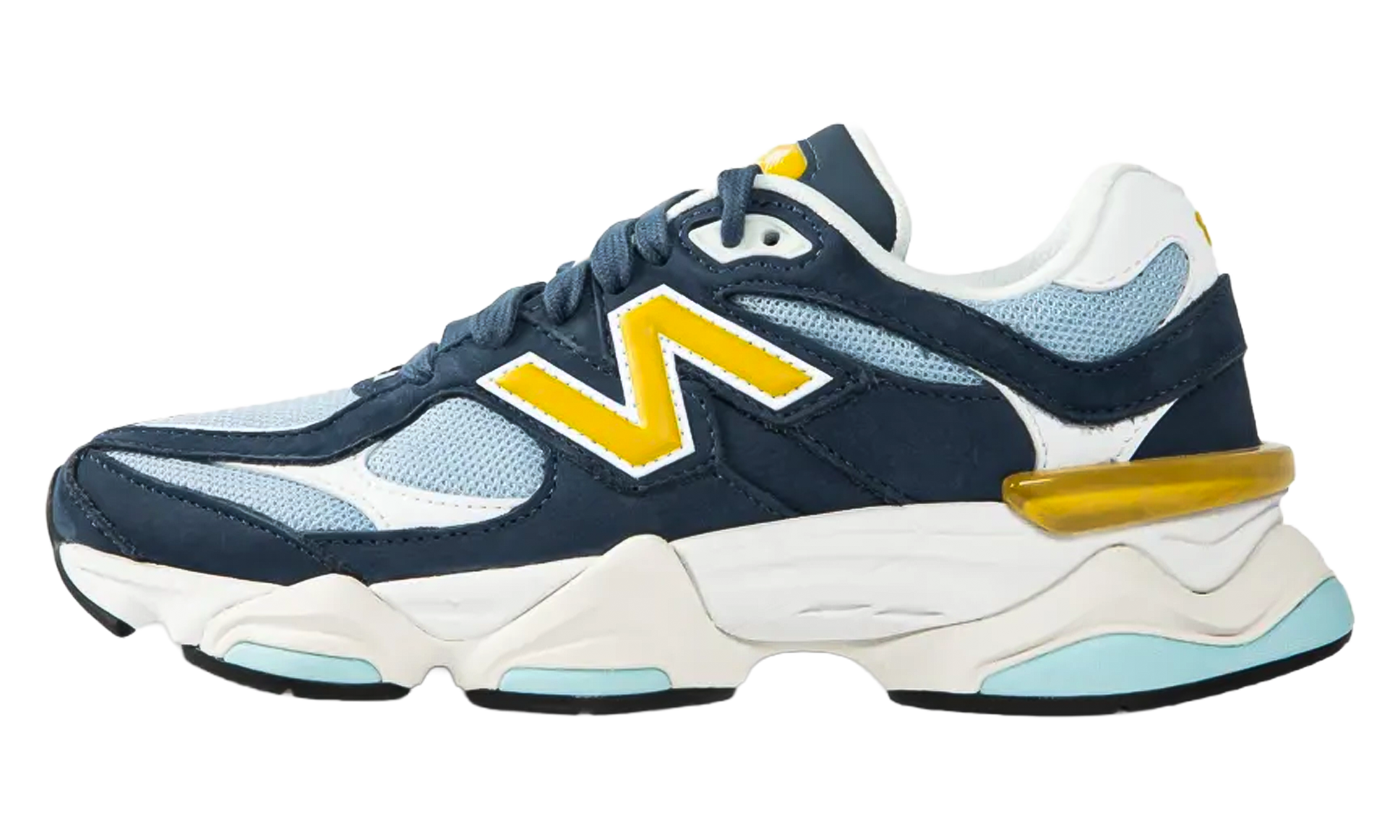9060 "Vintage Indigo Apollo Gold"