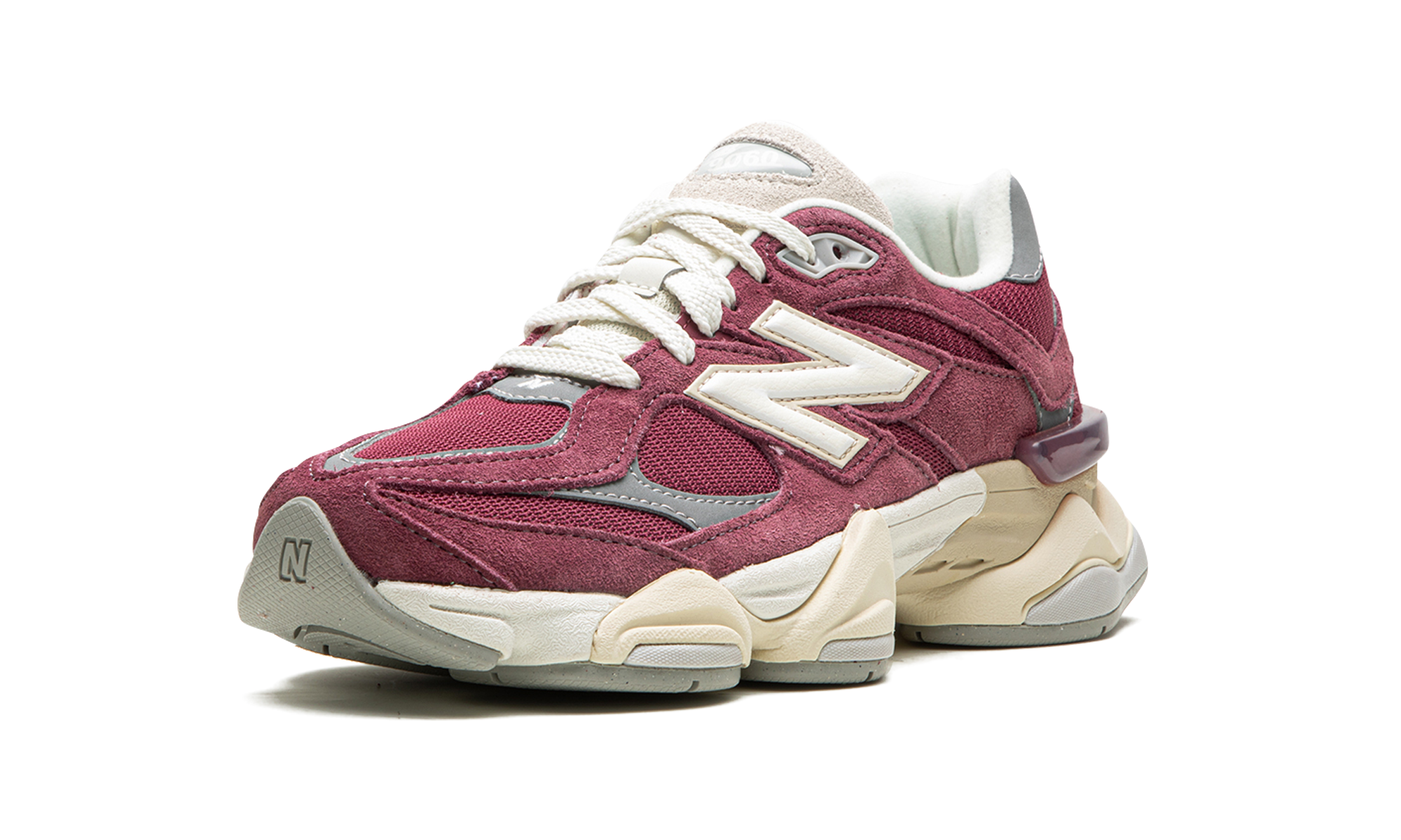 9060 "Washed Burgundy"