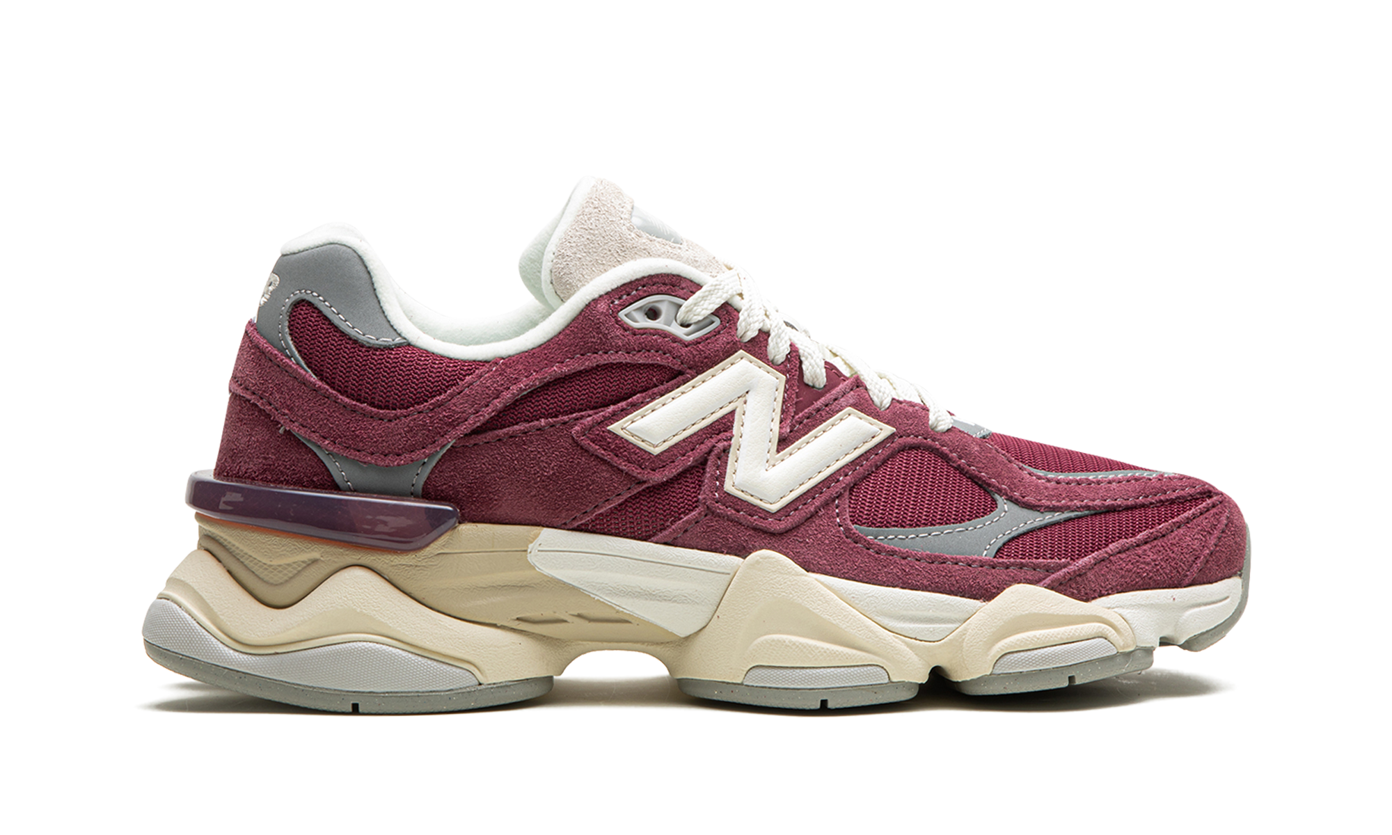 9060 "Washed Burgundy"