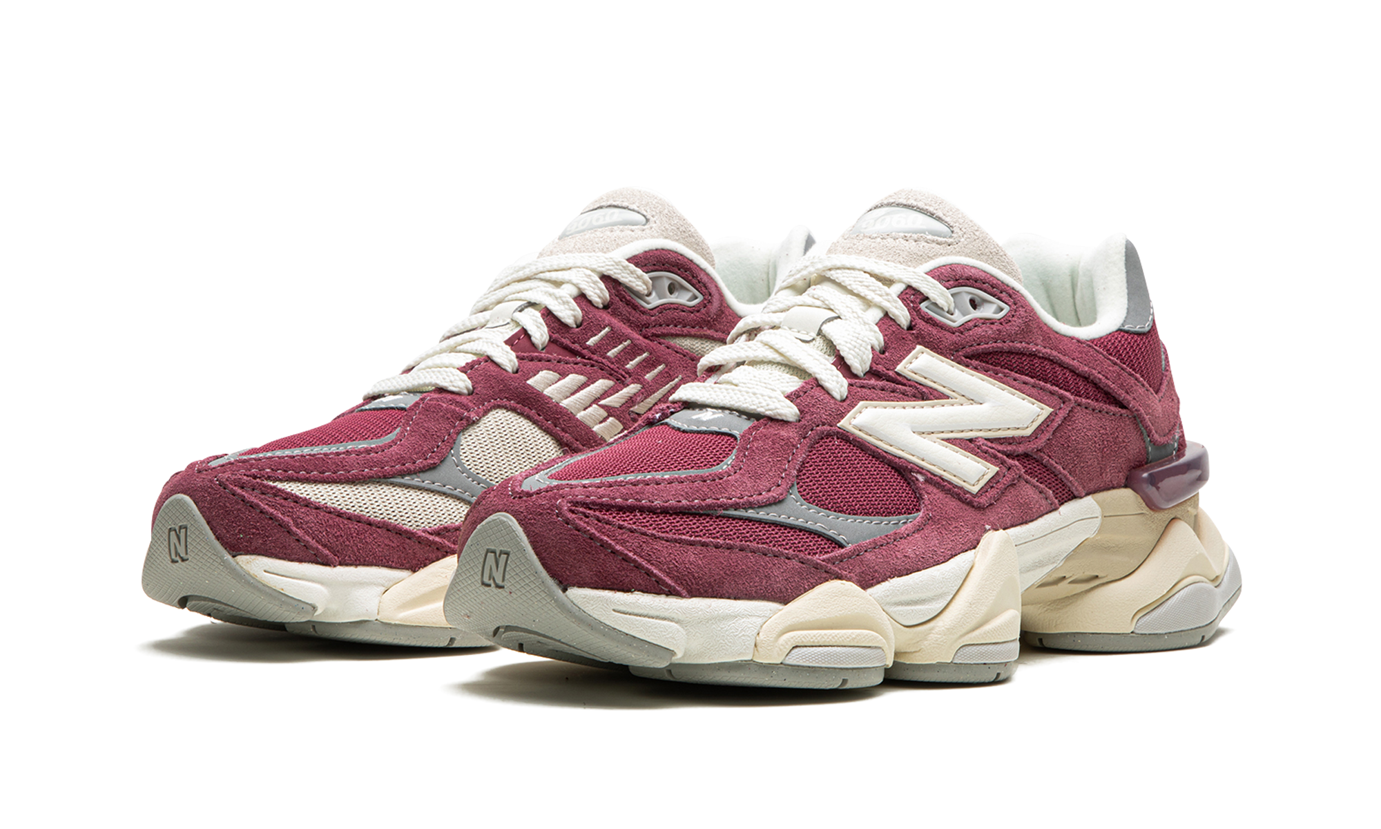 9060 "Washed Burgundy"