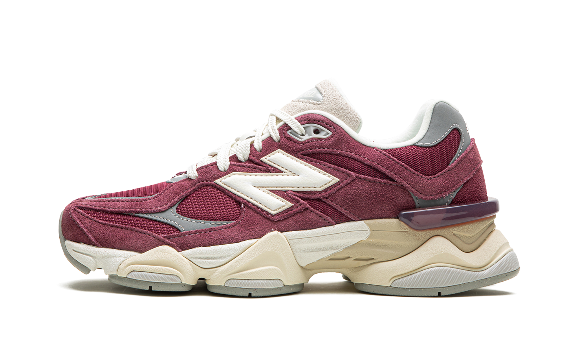 9060 "Washed Burgundy"