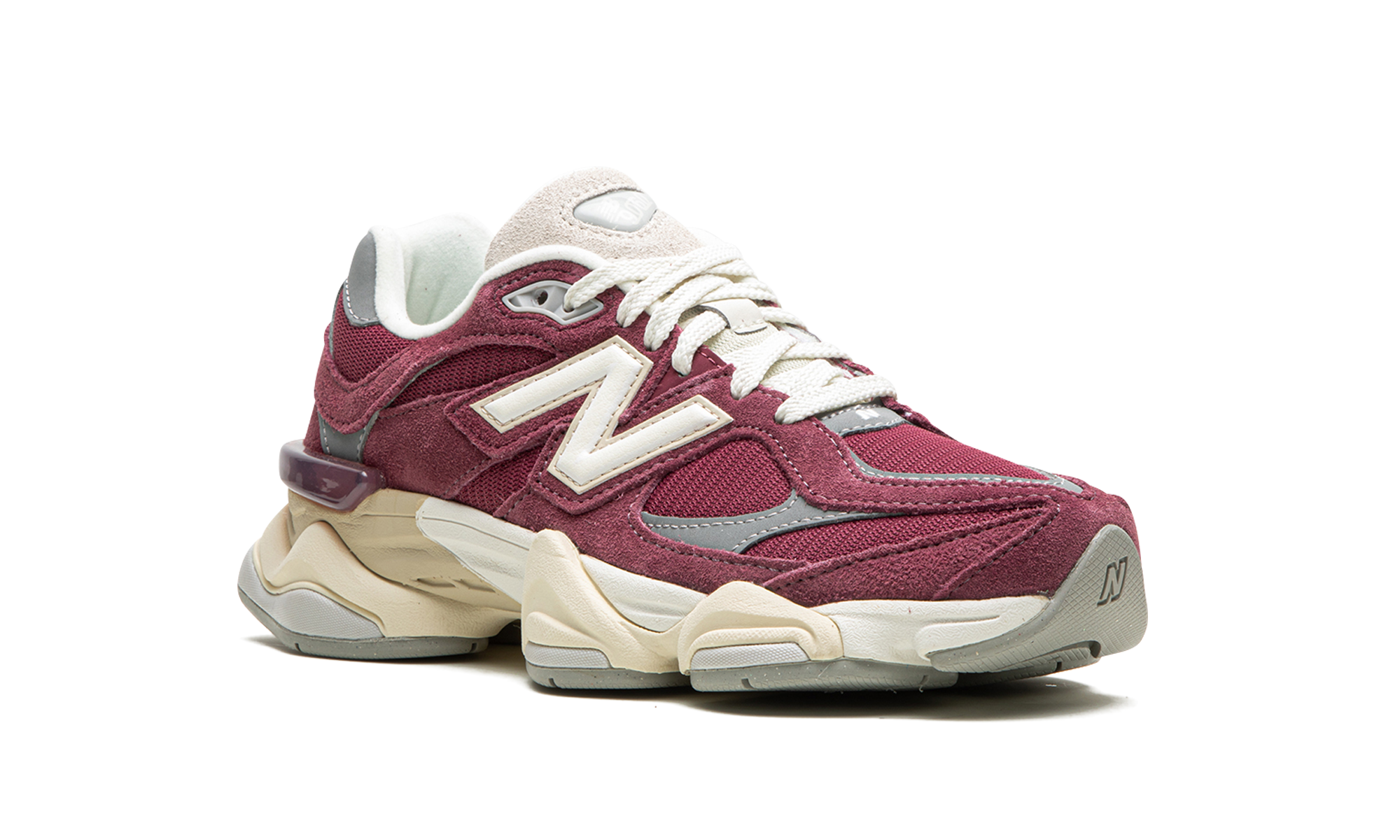 9060 "Washed Burgundy"