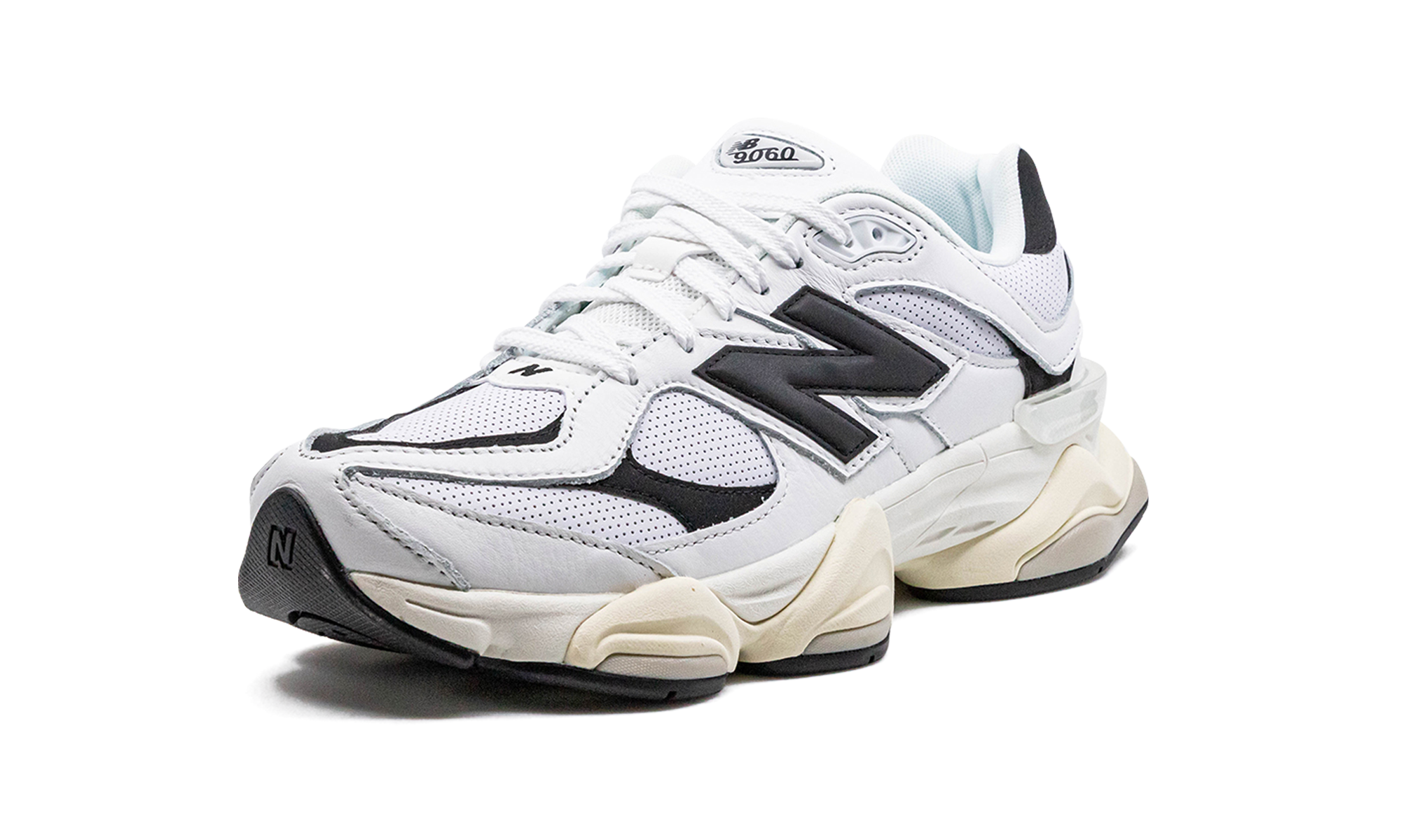9060 "White / Black"