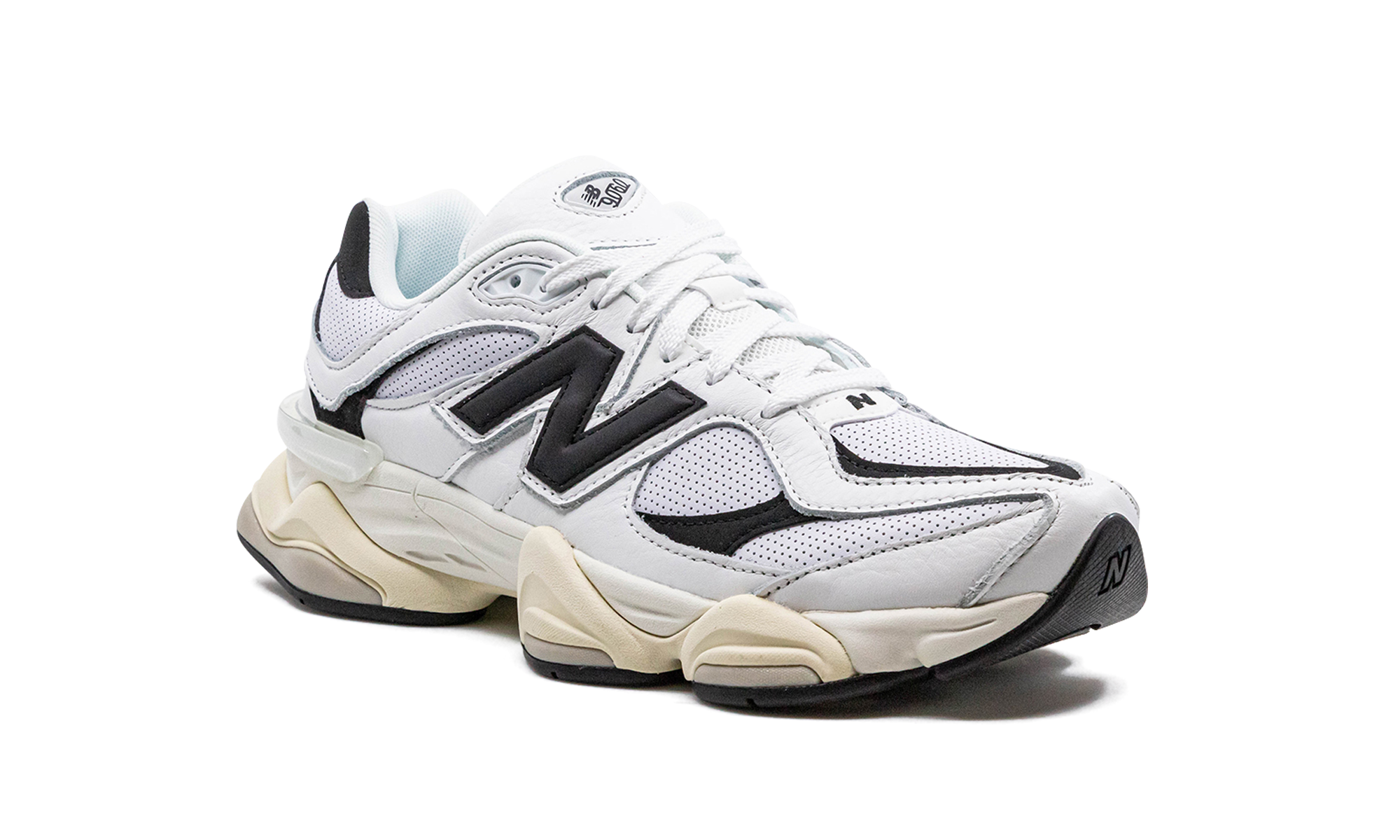 9060 "White / Black"
