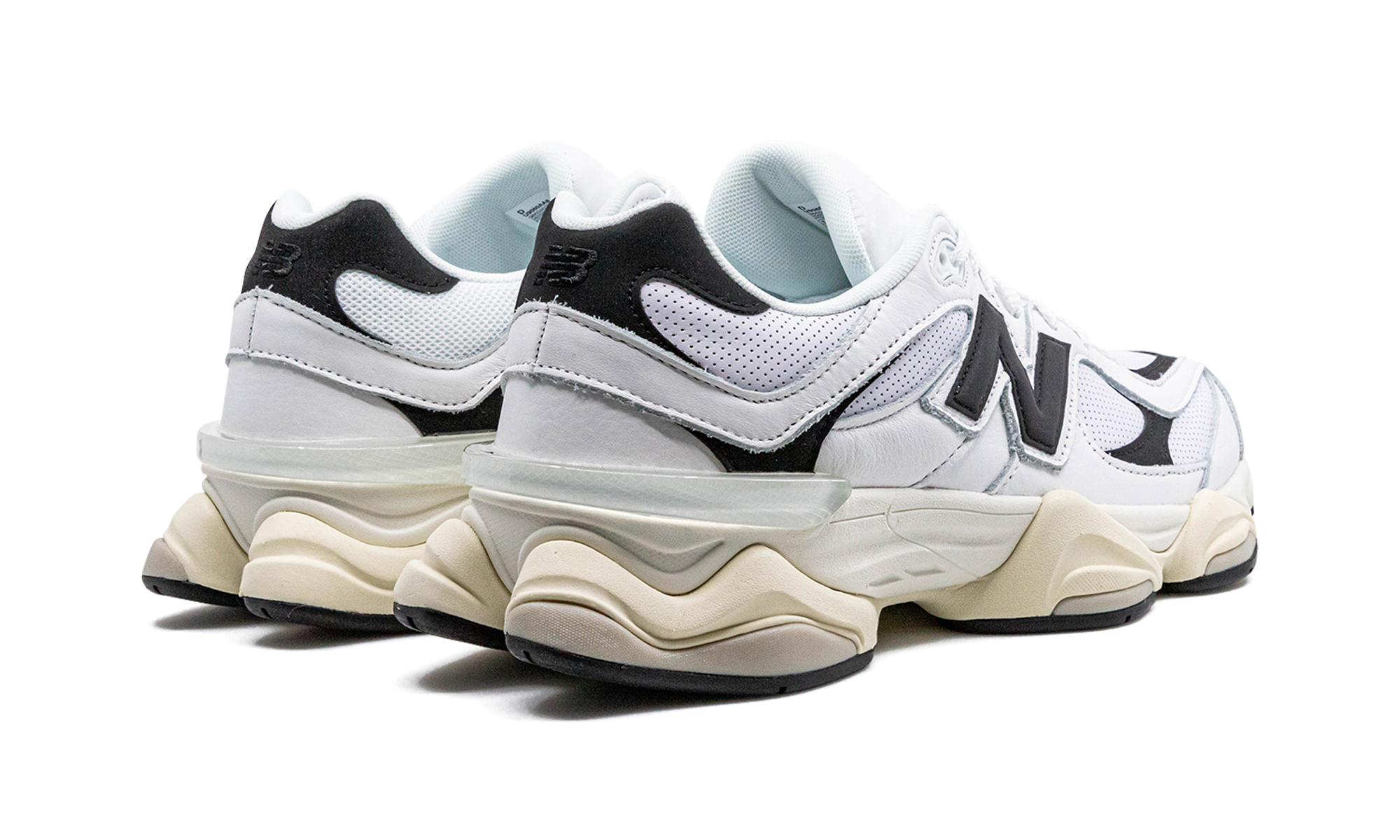 9060 "White / Black"