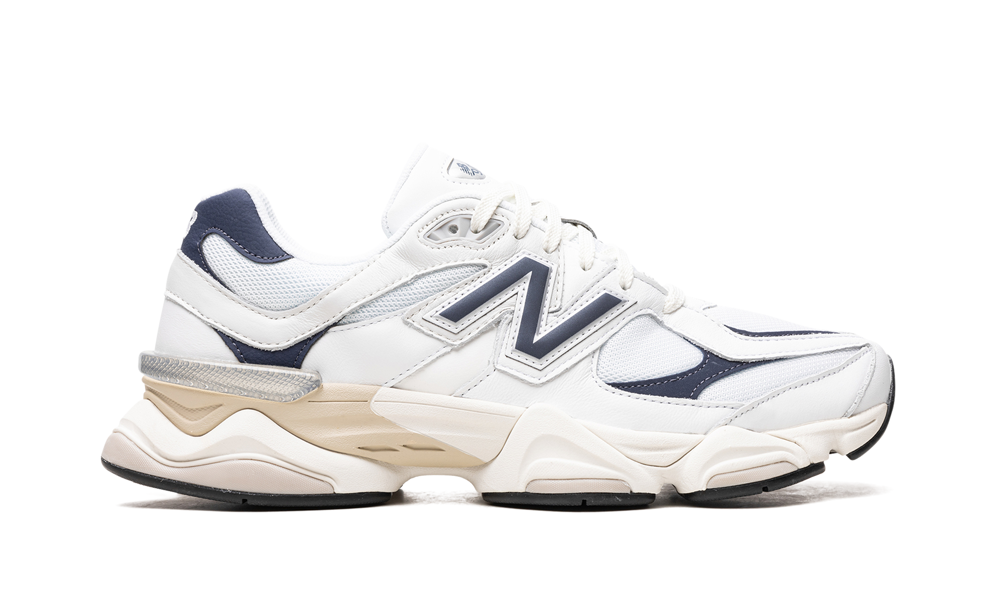 9060 "White / Navy"