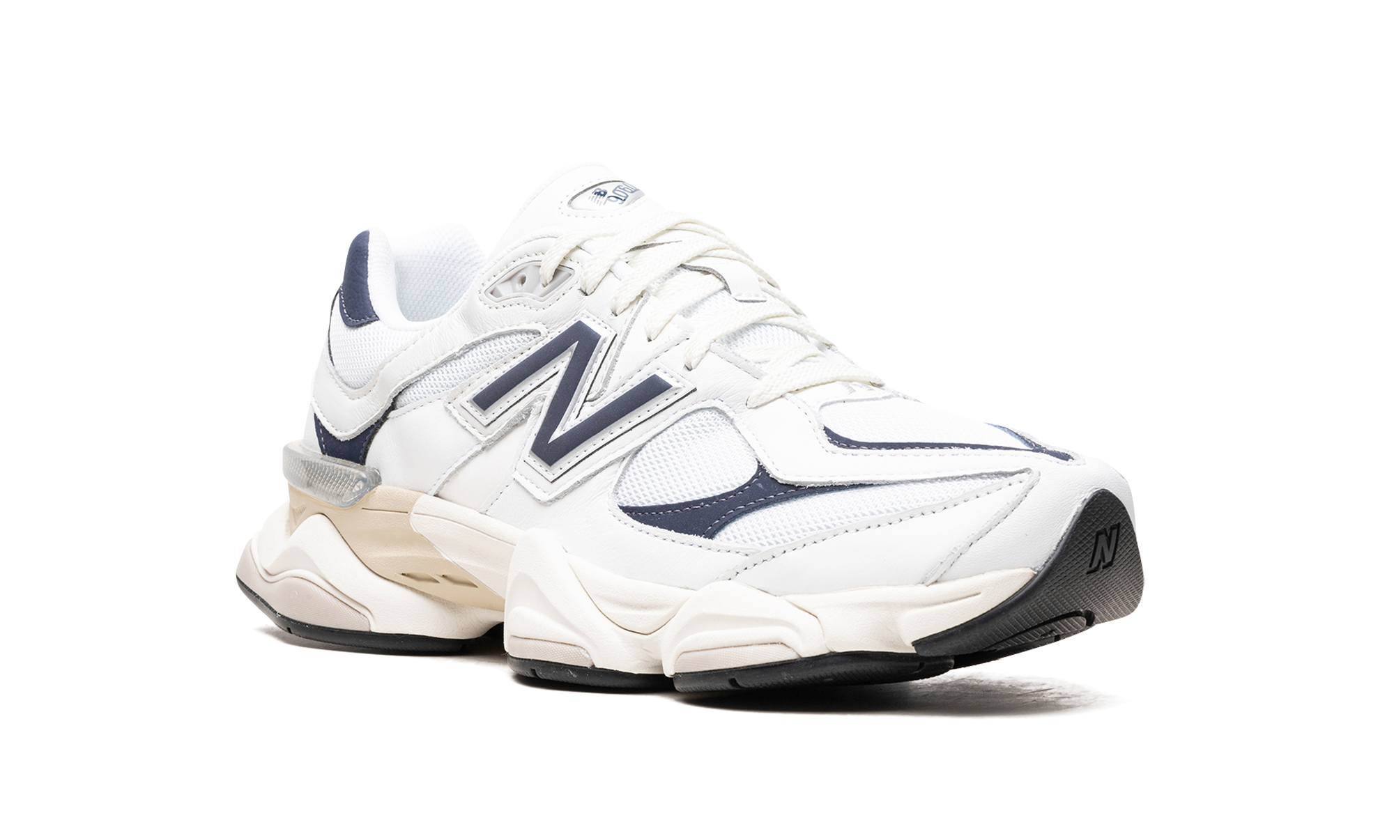 9060 "White / Navy"