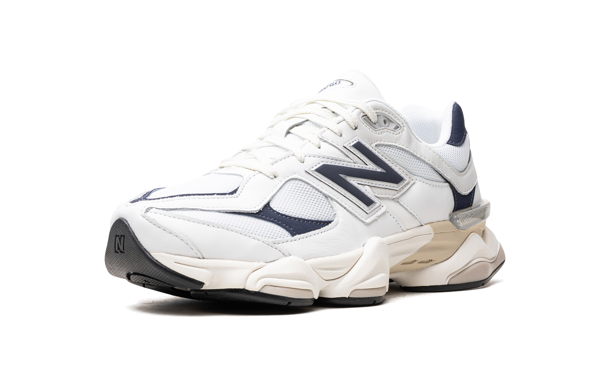 9060 "White / Navy"