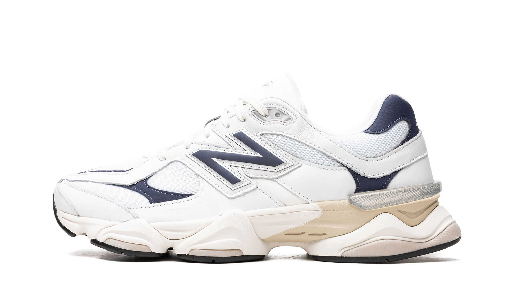 9060 "White / Navy"