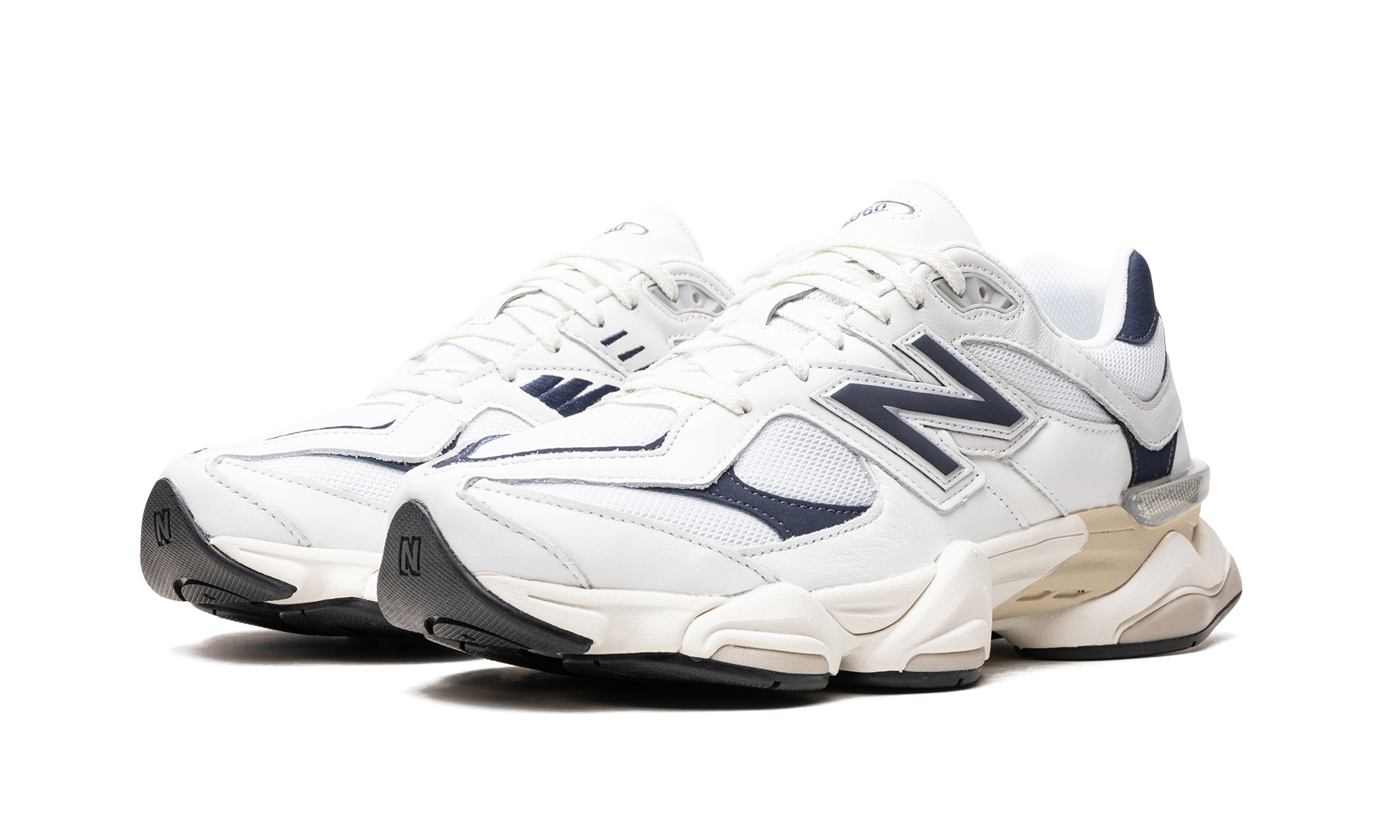 9060 "White / Navy"